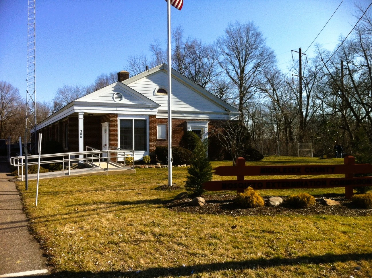 MCMEC Building